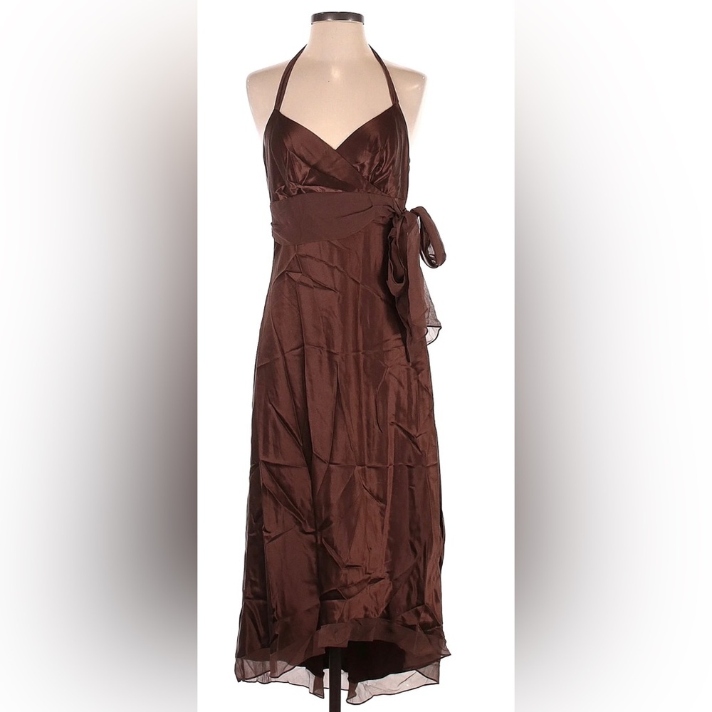 BCBGMAXAZRIA🌺 100% SILK